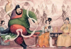 安禄山为什么要讨好杨贵妃安禄山对