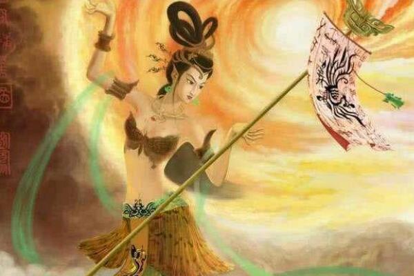 女娲和盘古生孩子_盘古和女娲娘娘_盘古为什么要杀女娲
