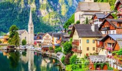 奥地利最美小镇排名