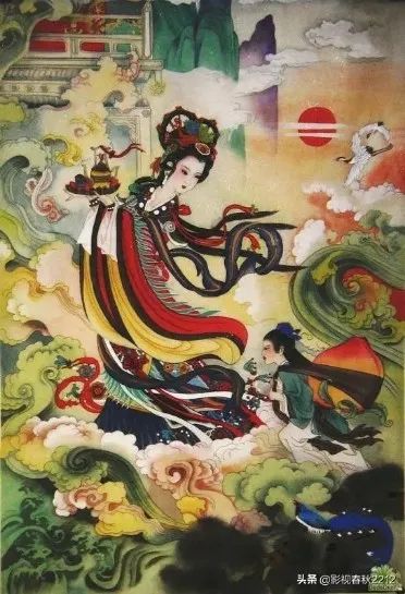 杀兔图片_杀广图片_嫦娥被杀的图片
