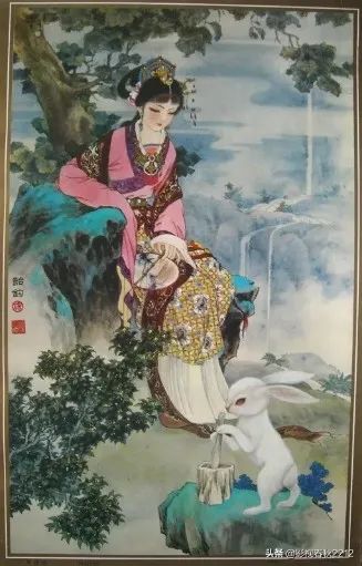 嫦娥被杀的图片_杀广图片_杀兔图片