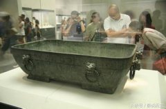中国文物缺了一件留下一具遗体怎么
