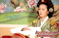 文定王后人物生平