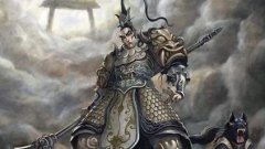 二郎神的原型是谁