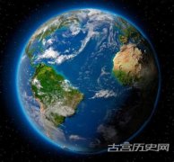 地球的历史简介_地球的历史介绍