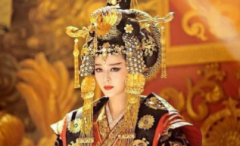武则天嫁给李世民为何没有孩子嫁给