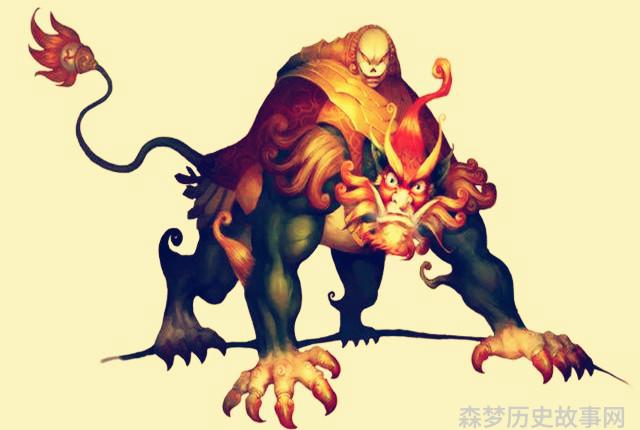 中国神话故事山海经_中国古代神话山海经故事_中国古代神话故事山海经的资料