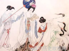 杨贵妃到底有没有死在马嵬坡存在哪