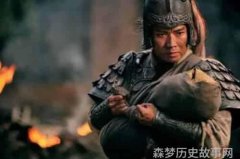 同列五虎上将关羽为什么说赵云是自
