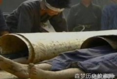中国历史故事争夺龙脉 强行迁移朱元