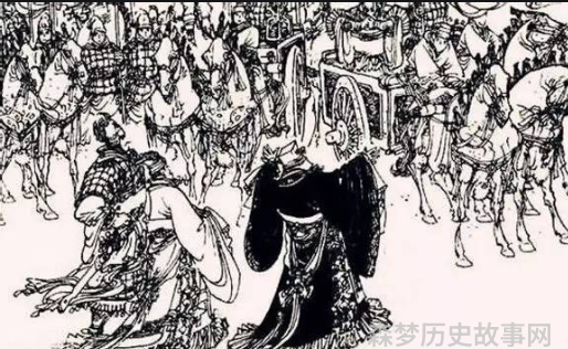 晋灵公_晋灵公简介_晋灵公不君翻译