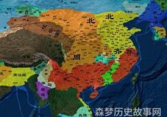 南北朝为什么没有三国出名