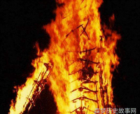 人体自燃_人体自燃真的存在吗_人体自燃现象