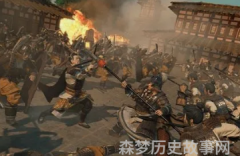 大乱斗三国战史风云哪哪个战役最燃