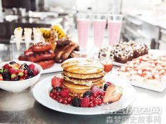 瑞典美食介绍