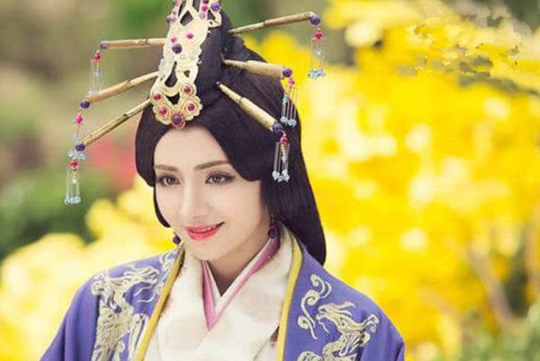 夏姬之乱_夏姬_夏姬古尸图片