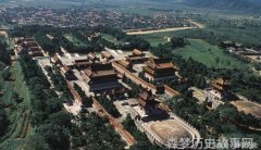300年的盗墓贼绕着走康熙刻下的10字让