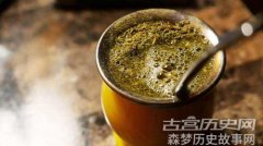 阿根廷的国茶介绍
