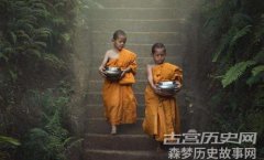 泰国的国教介绍