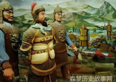 宋朝为何输掉三川口战役优势一度不