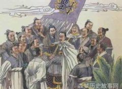 刘邦约法三章原文解释约法三章为何
