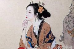 中国历史十大才女上官婉儿上榜第一