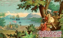 美洲新历史介绍