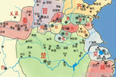 楚国是现在的什么地方湖北湖南重庆