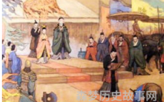 智慧之光包公传奇的司法故事