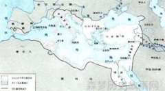 拜占庭帝国的基本简介