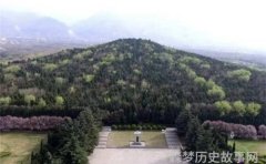 中国十大神秘古墓秦始皇陵曹操墓成