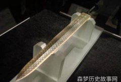 中国古代十大名剑现存几把仅剩一把