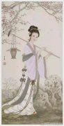 红楼梦中阆苑仙葩指的是什么美玉无