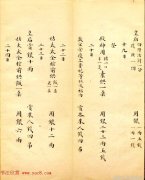 中国著名民间故事精卫填海孟姜女哭