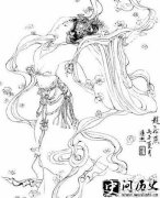 探秘中国历史250字的传奇故事